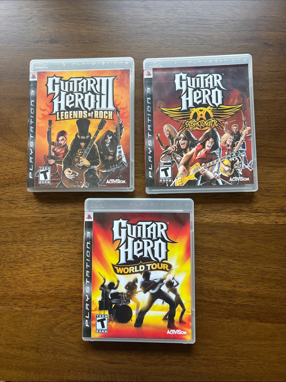 Guitar Hero Collection (PlayStation 3)